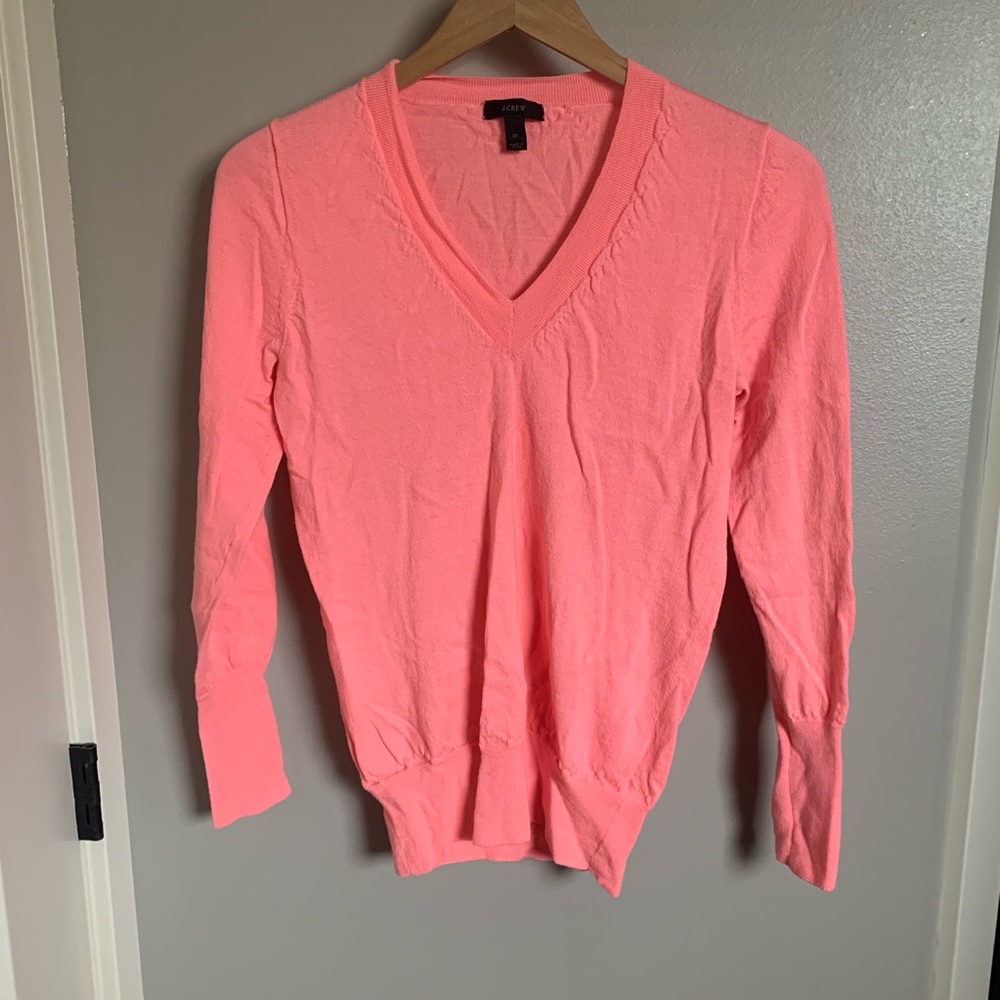 J. Crew Merino wool sweater